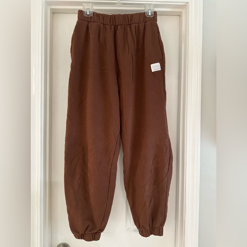 hollister sweatpants